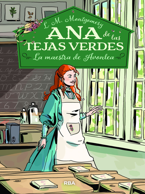 Title details for La maestra de Avonlea by Lucy Maud Montgomery - Available